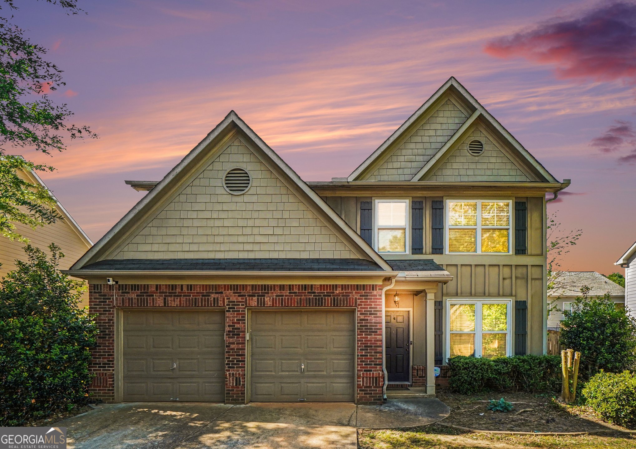 2582 Kolb Manor Circle SW Marietta GA 30008