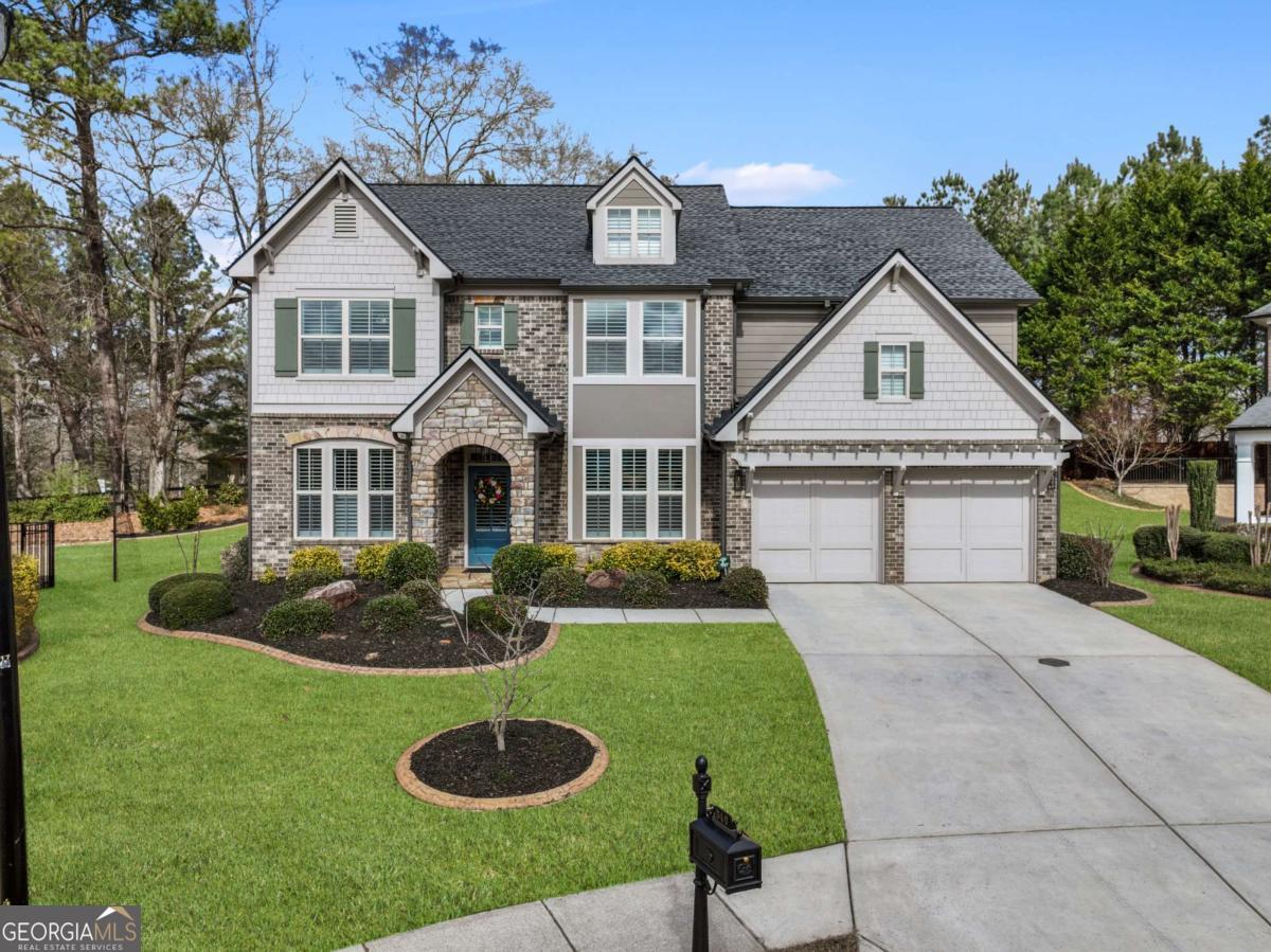 340 Spotted Ridge Circle Woodstock GA 30188