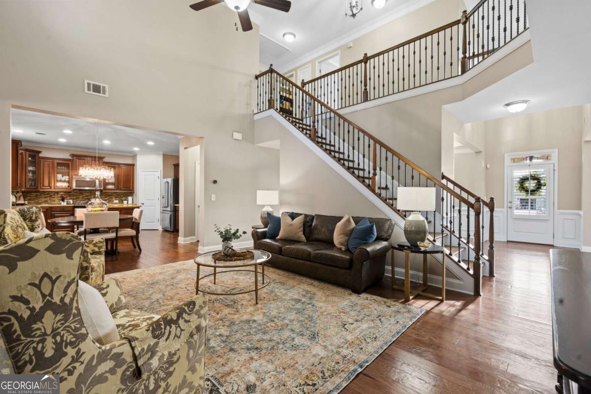 340 Spotted Ridge Circle Woodstock GA 30188