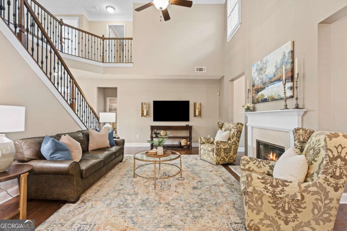 340 Spotted Ridge Circle Woodstock GA 30188
