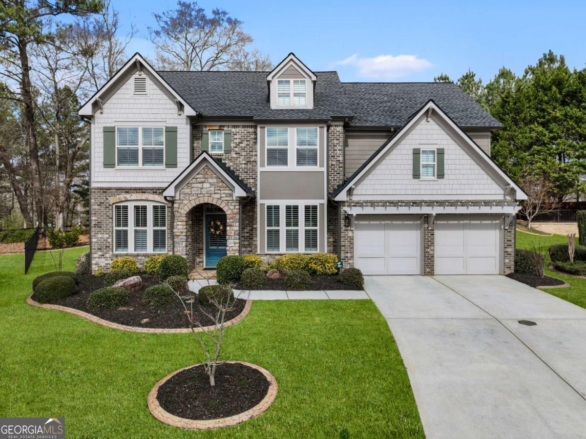 340 Spotted Ridge Circle Woodstock GA 30188