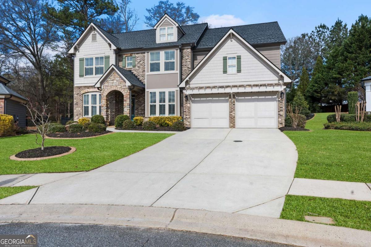 340 Spotted Ridge Circle Woodstock GA 30188