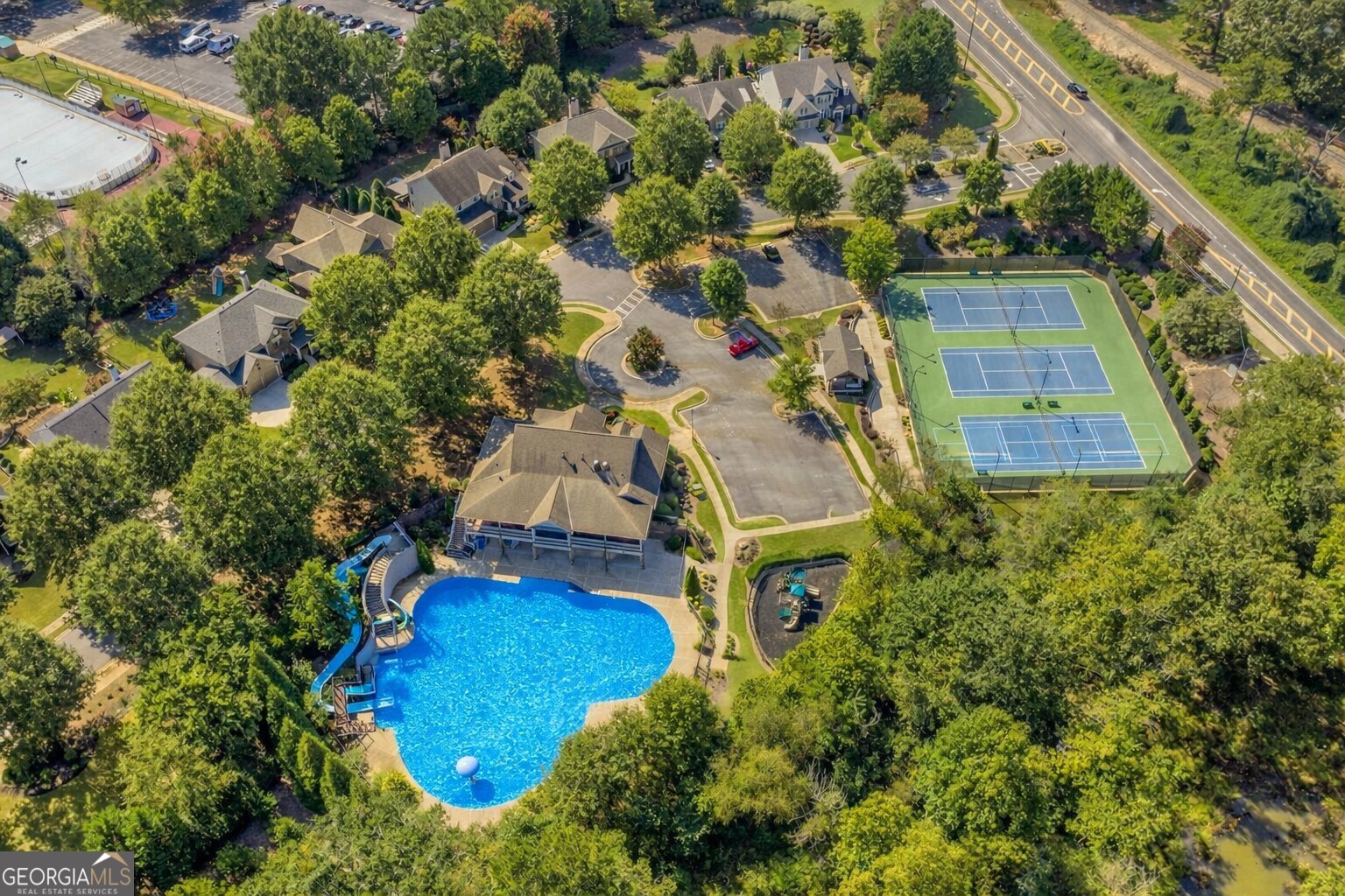 340 Spotted Ridge Circle Woodstock GA 30188