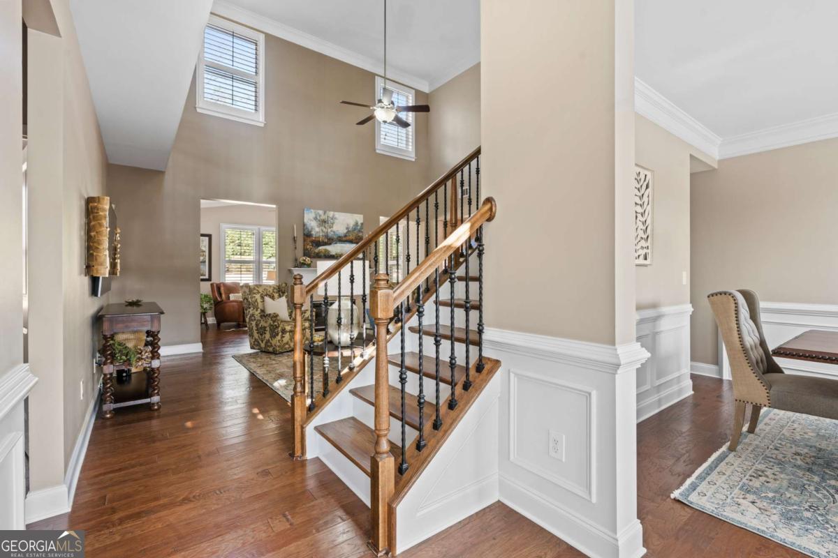 340 Spotted Ridge Circle Woodstock GA 30188