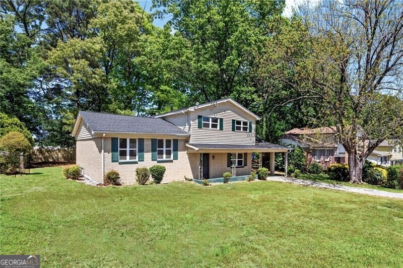 3931 Adamsville Drive SW Atlanta GA 30331
