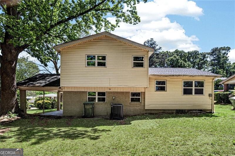 3931 Adamsville Drive SW Atlanta GA 30331