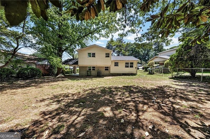 3931 Adamsville Drive SW Atlanta GA 30331