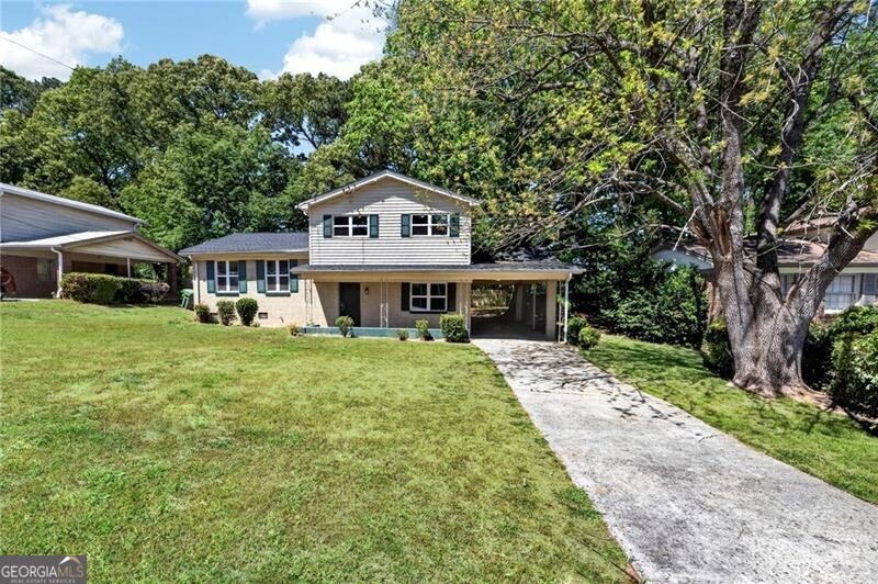 3931 Adamsville Drive SW Atlanta GA 30331