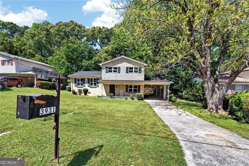 3931 Adamsville Drive SW Atlanta GA 30331
