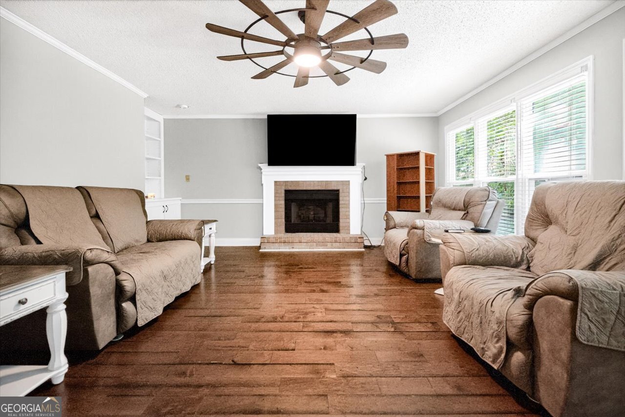 139 Rivoli Oaks Circle Macon GA 31210