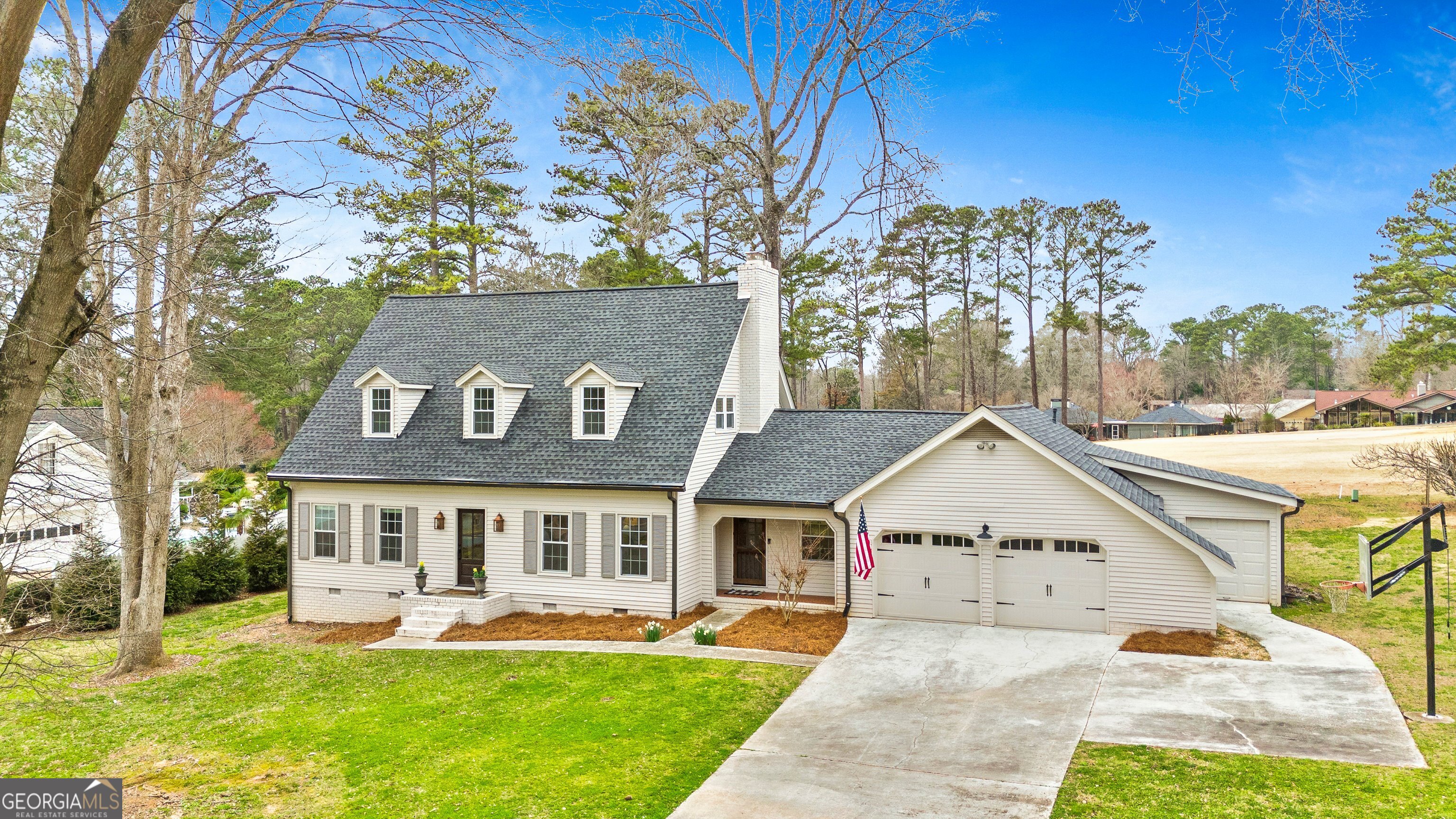 604 Golf View Drive Peachtree City GA 30269