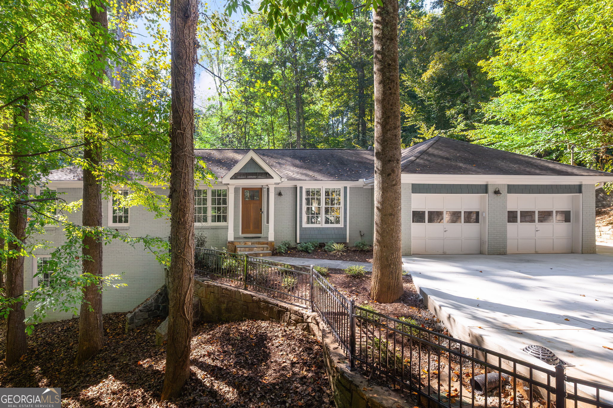 415 Forest Hills Drive Sandy Springs GA 30342