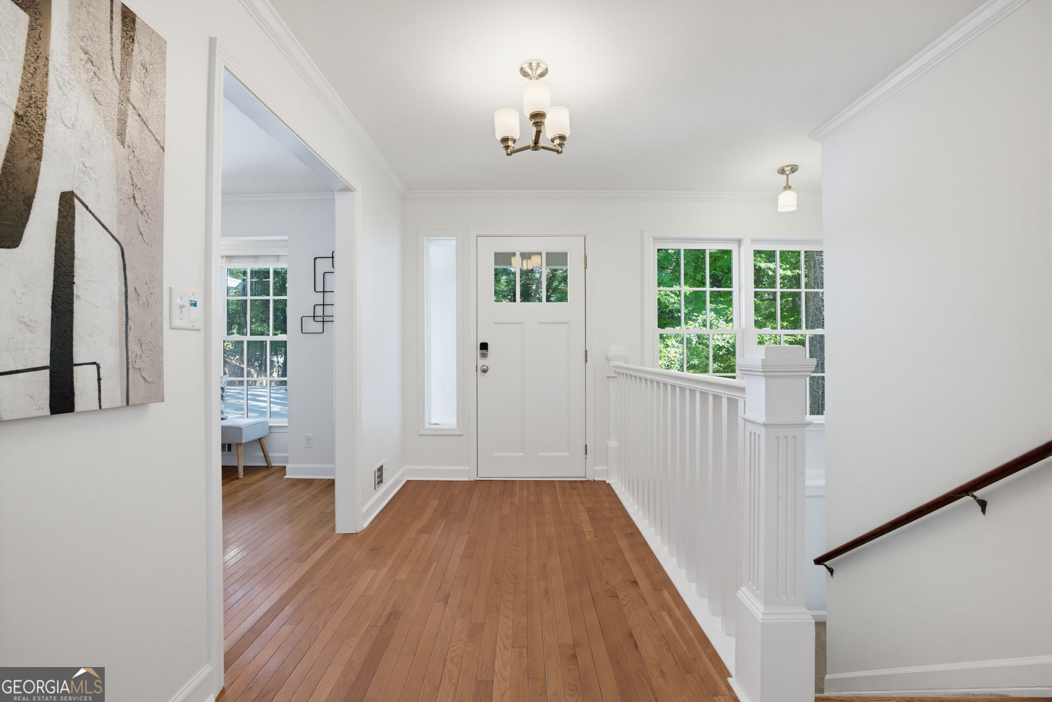 415 Forest Hills Drive Sandy Springs GA 30342