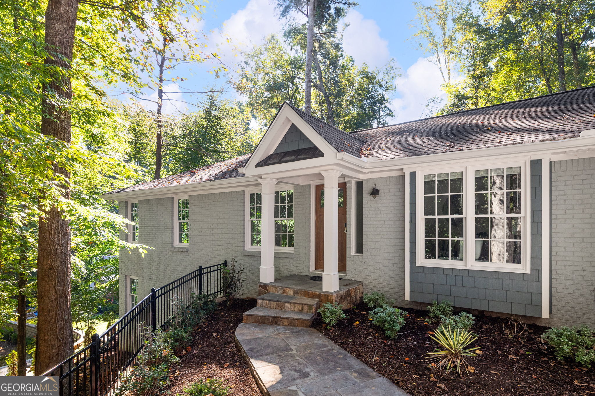 415 Forest Hills Drive Sandy Springs GA 30342