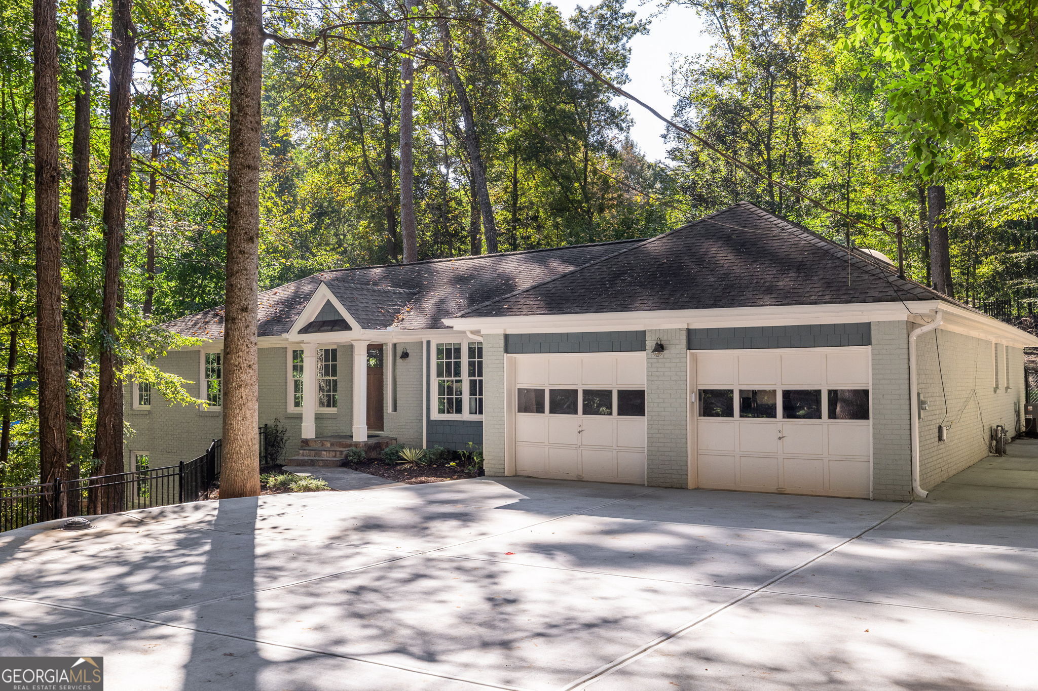 415 Forest Hills Drive Sandy Springs GA 30342