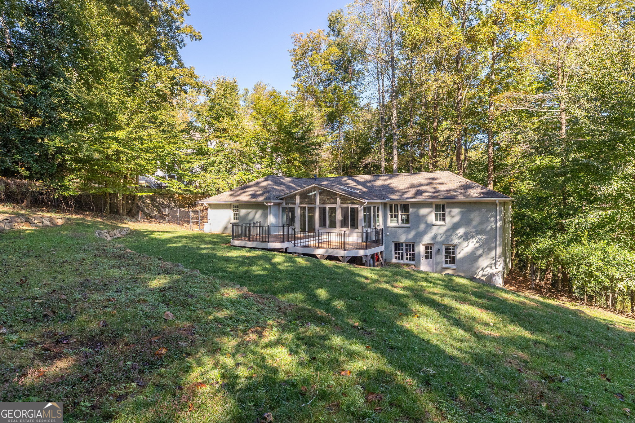 415 Forest Hills Drive Sandy Springs GA 30342