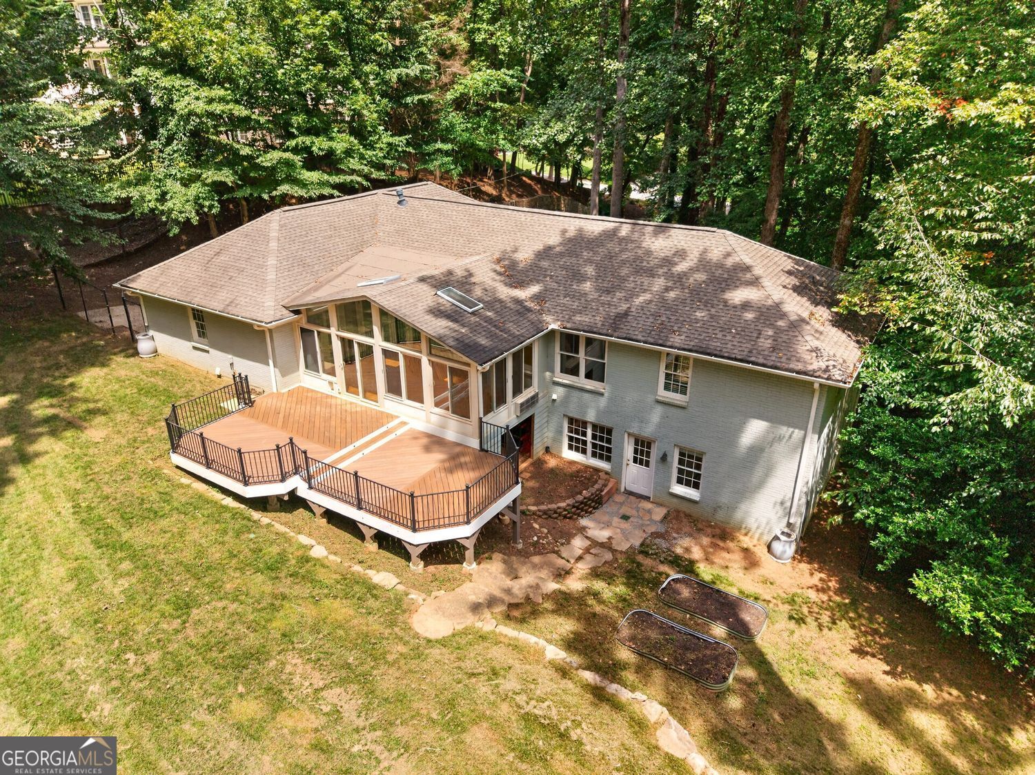 415 Forest Hills Drive Sandy Springs GA 30342
