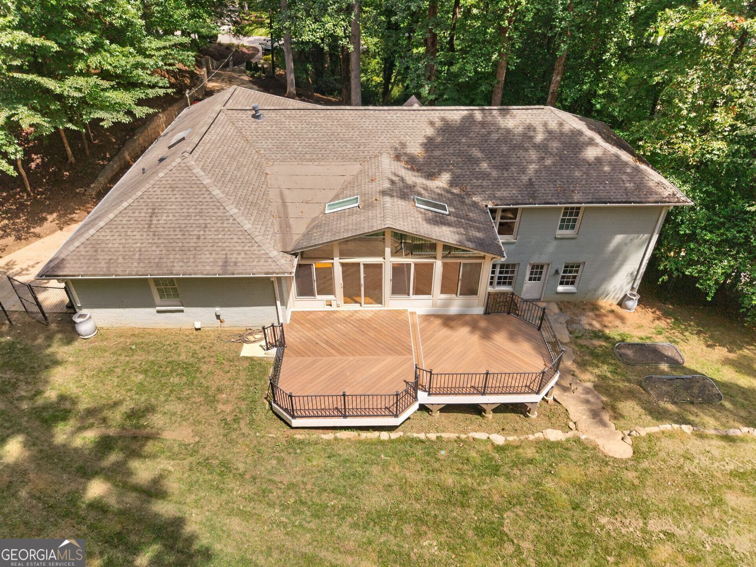 415 Forest Hills Drive Sandy Springs GA 30342