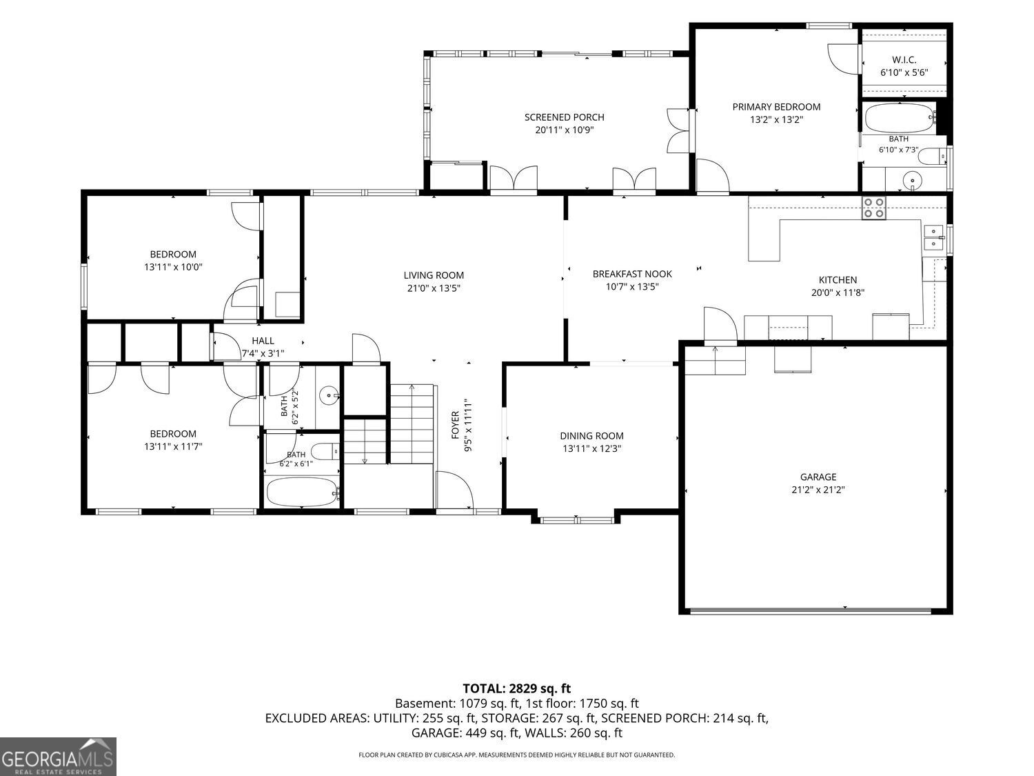415 Forest Hills Drive Sandy Springs GA 30342