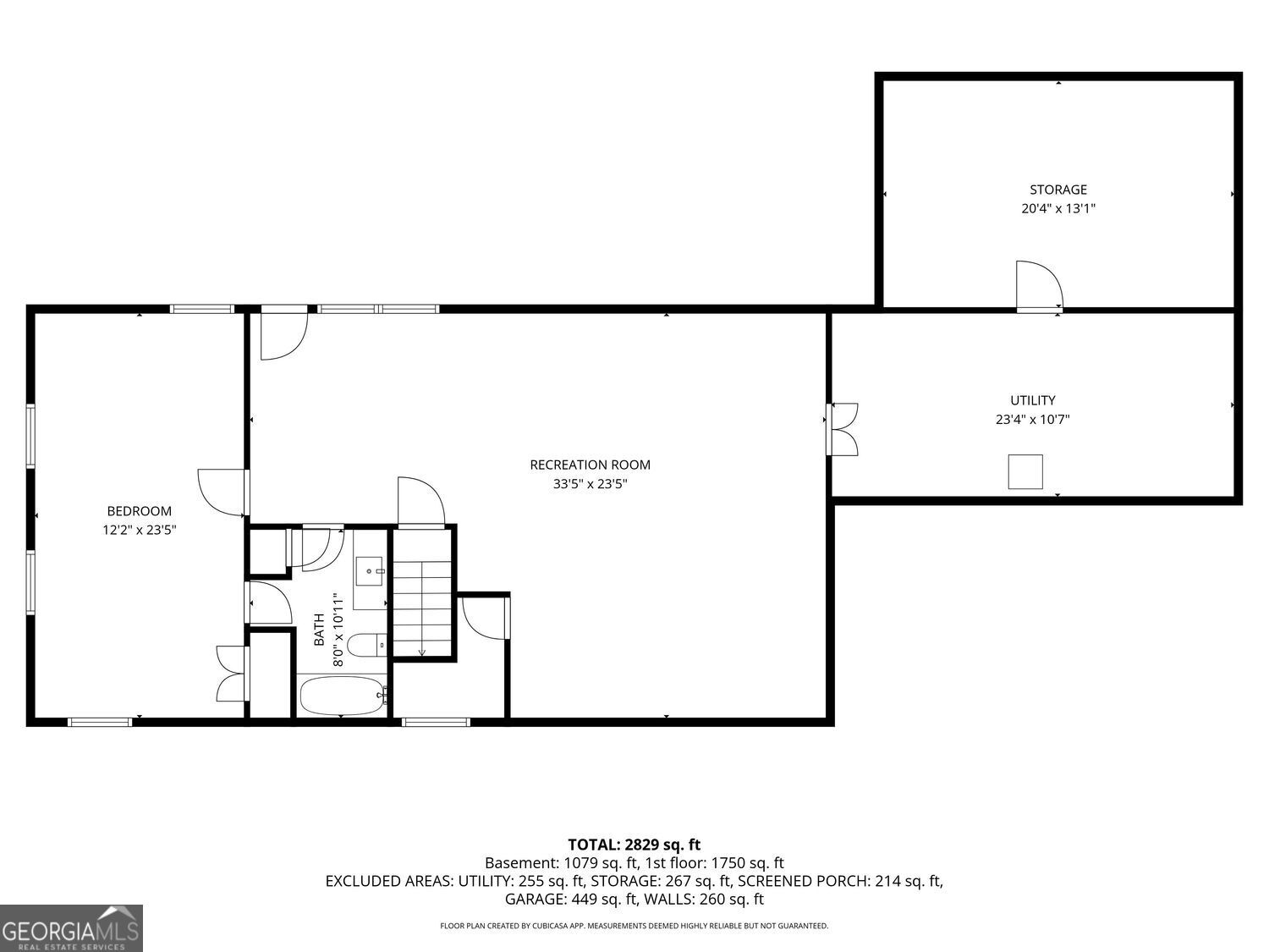 415 Forest Hills Drive Sandy Springs GA 30342
