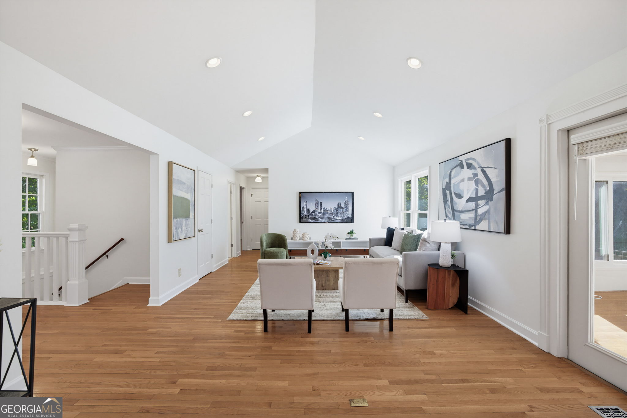 415 Forest Hills Drive Sandy Springs GA 30342