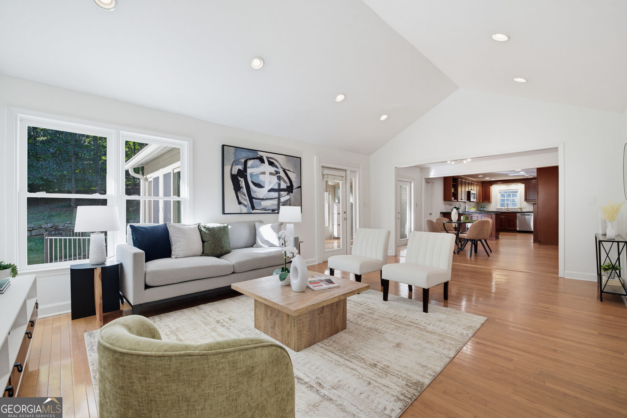 415 Forest Hills Drive Sandy Springs GA 30342