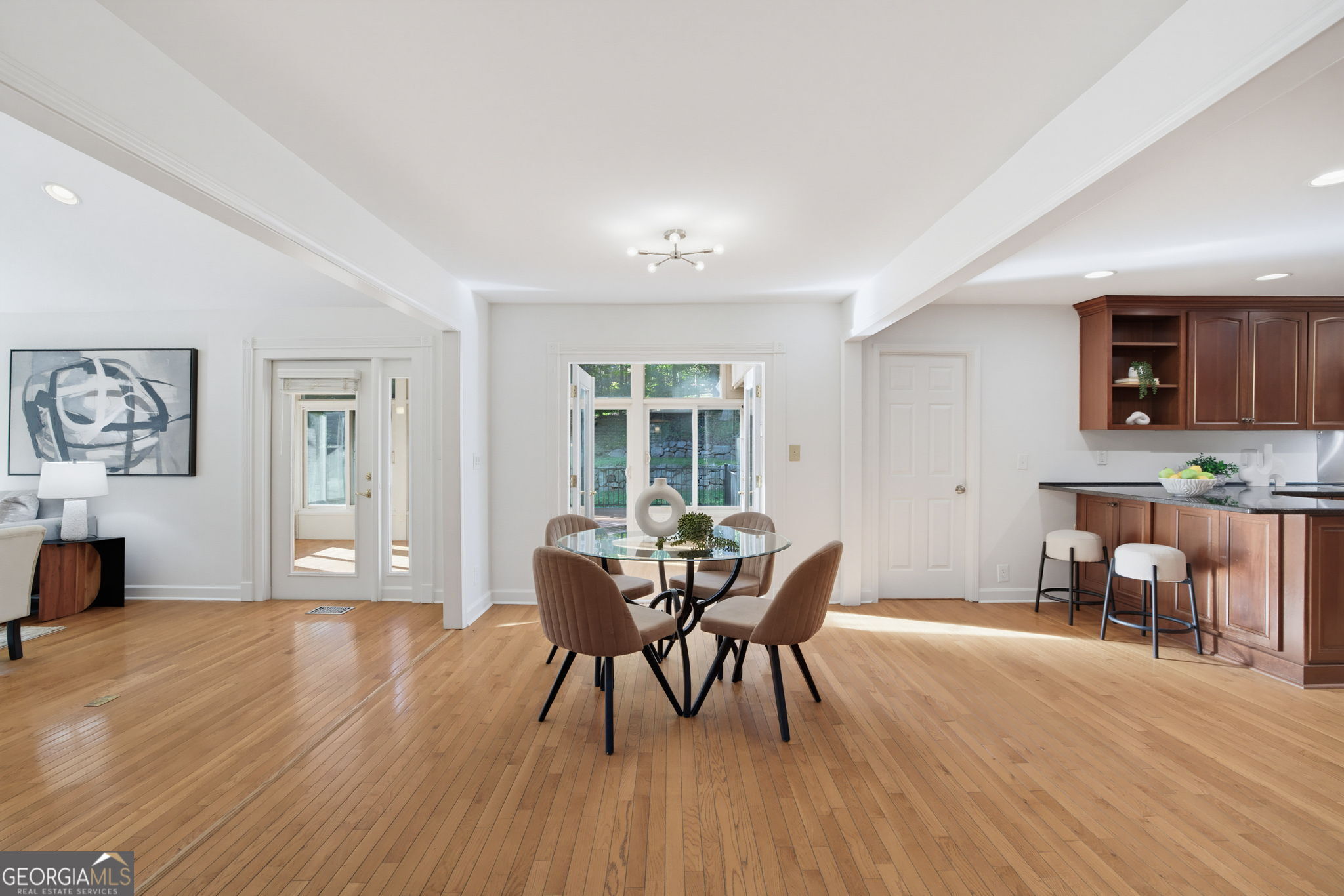 415 Forest Hills Drive Sandy Springs GA 30342