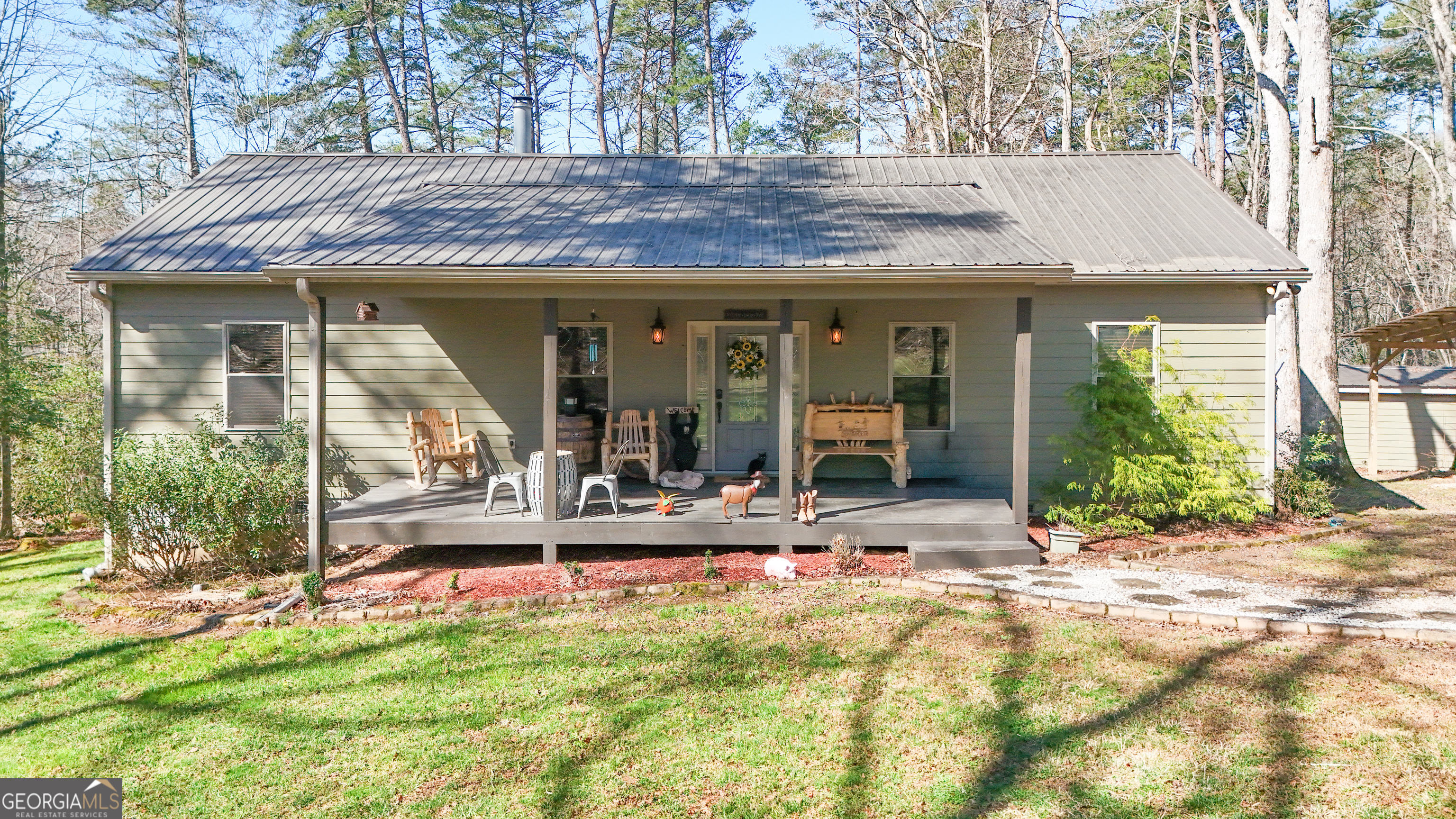 186 Holly Lane Cleveland GA 30528