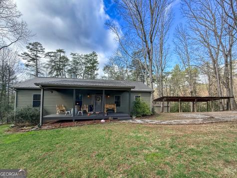 186 Holly Lane Cleveland GA 30528