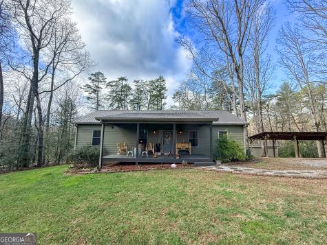 186 Holly Lane Cleveland GA 30528