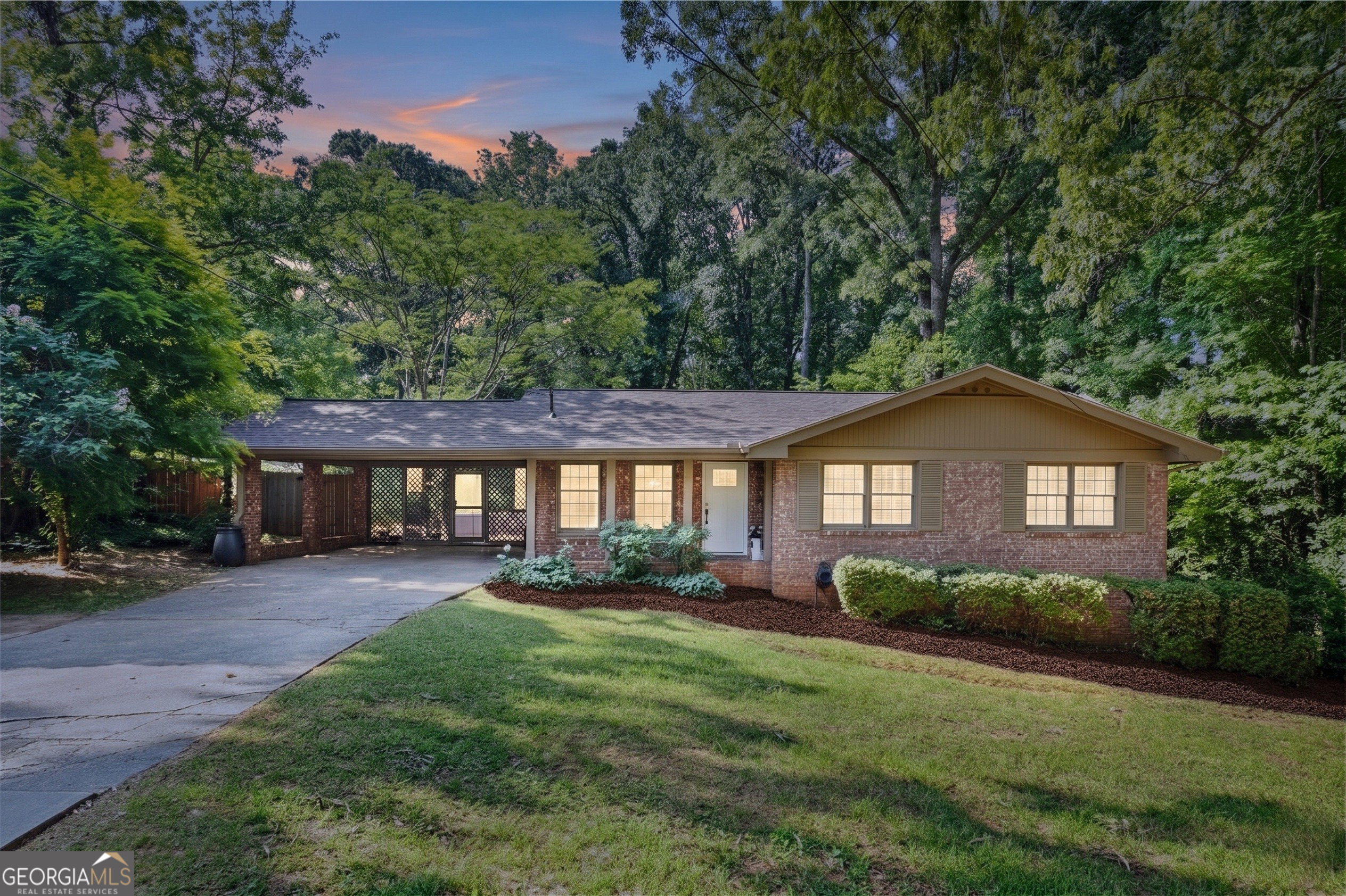 702 Highview Drive SE Smyrna GA 30082