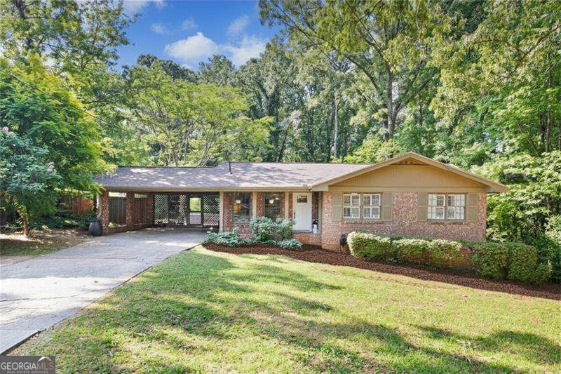 702 Highview Drive SE Smyrna GA 30082