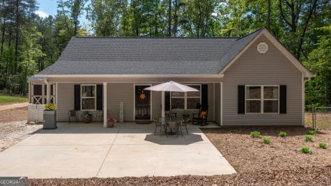 2182 Ben Higgins Road Dahlonega GA 30533