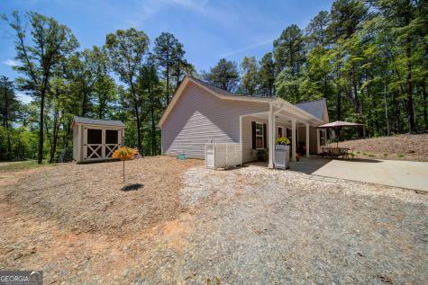 2182 Ben Higgins Road Dahlonega GA 30533