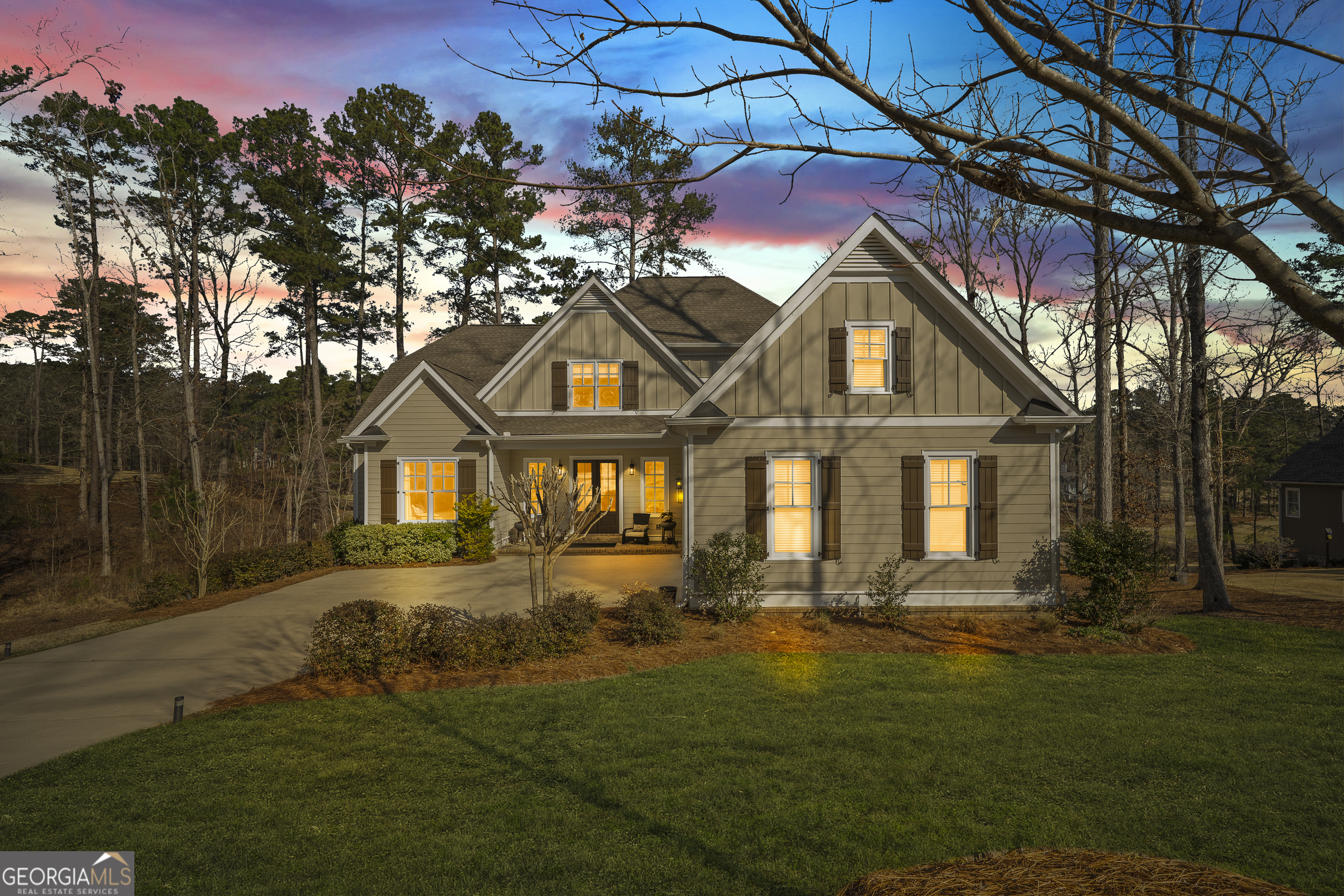 1020 Turnberry Circle Greensboro GA 30642