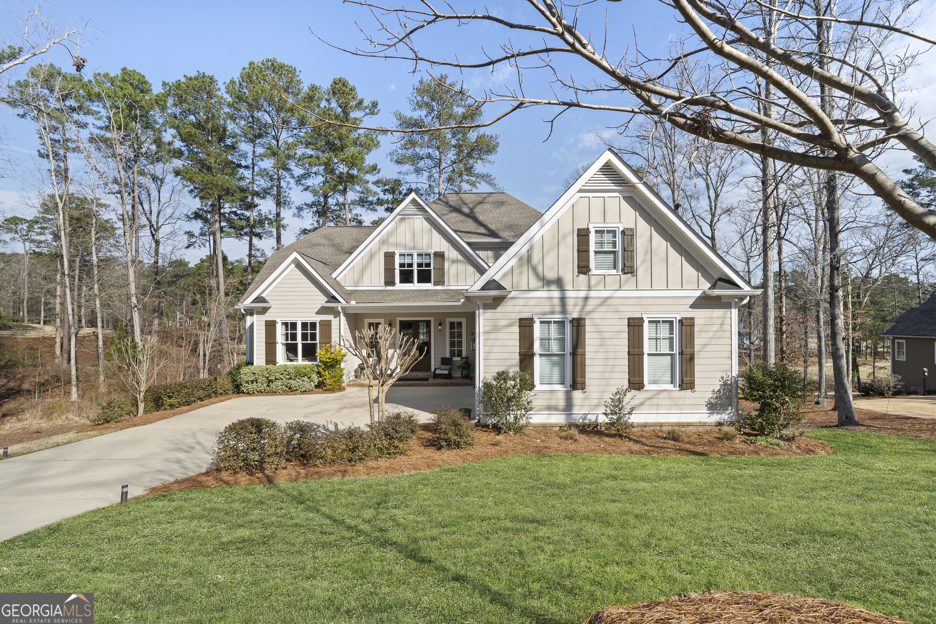 1020 Turnberry Circle Greensboro GA 30642