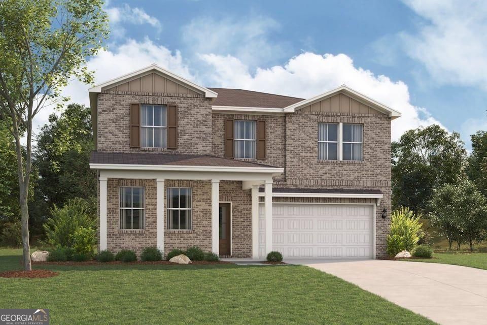 8050 Dickens Drive Fairburn GA 30213