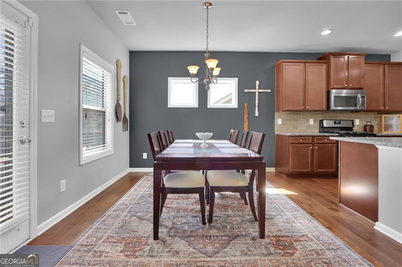 4557 Sweetwater Drive Gainesville GA 30504