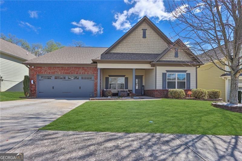4557 Sweetwater Drive Gainesville GA 30504