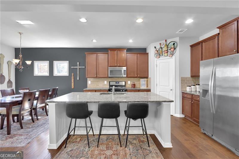 4557 Sweetwater Drive Gainesville GA 30504