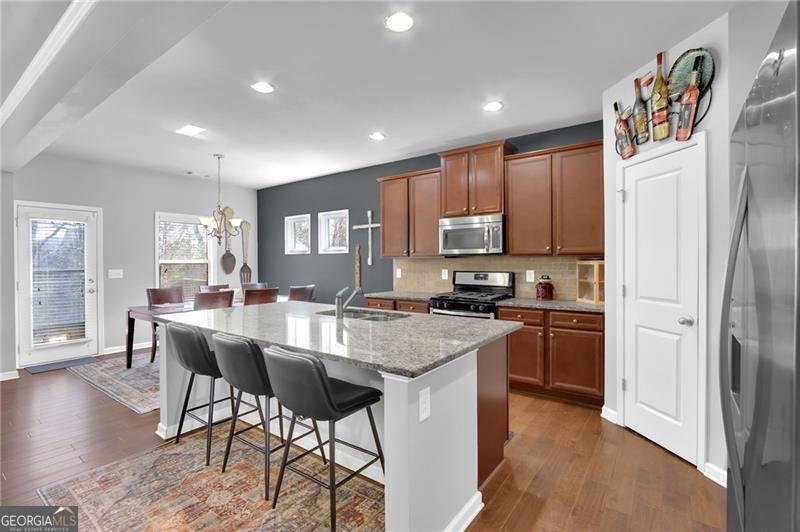 4557 Sweetwater Drive Gainesville GA 30504