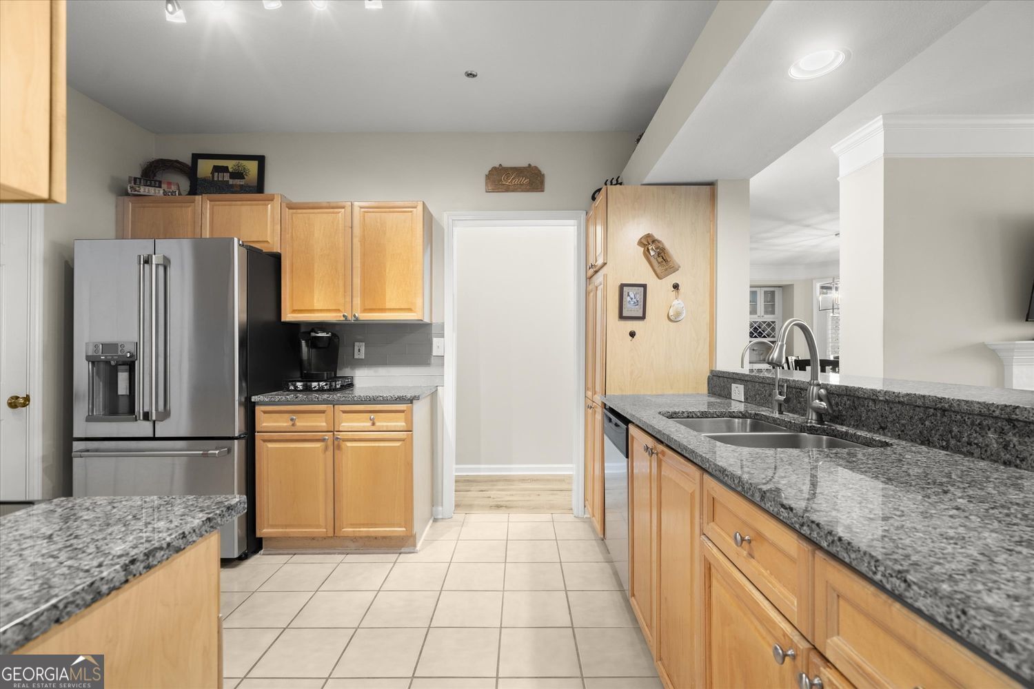 222 Edinburgh Court Alpharetta GA 30004