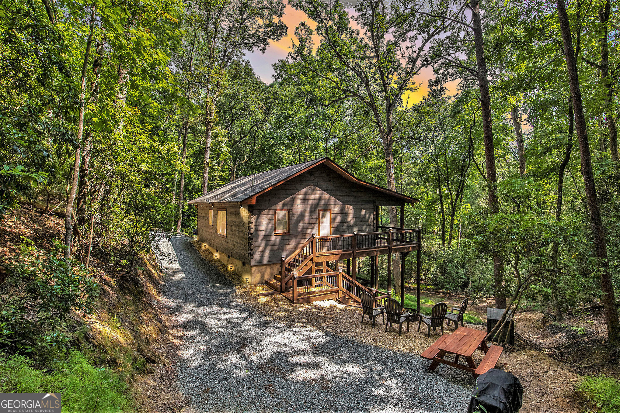 680 Hidden Lake Drive Cherry Log GA 30522