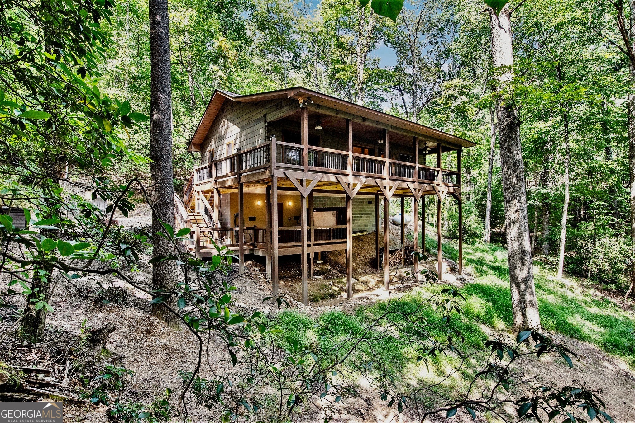 680 Hidden Lake Drive Cherry Log GA 30522