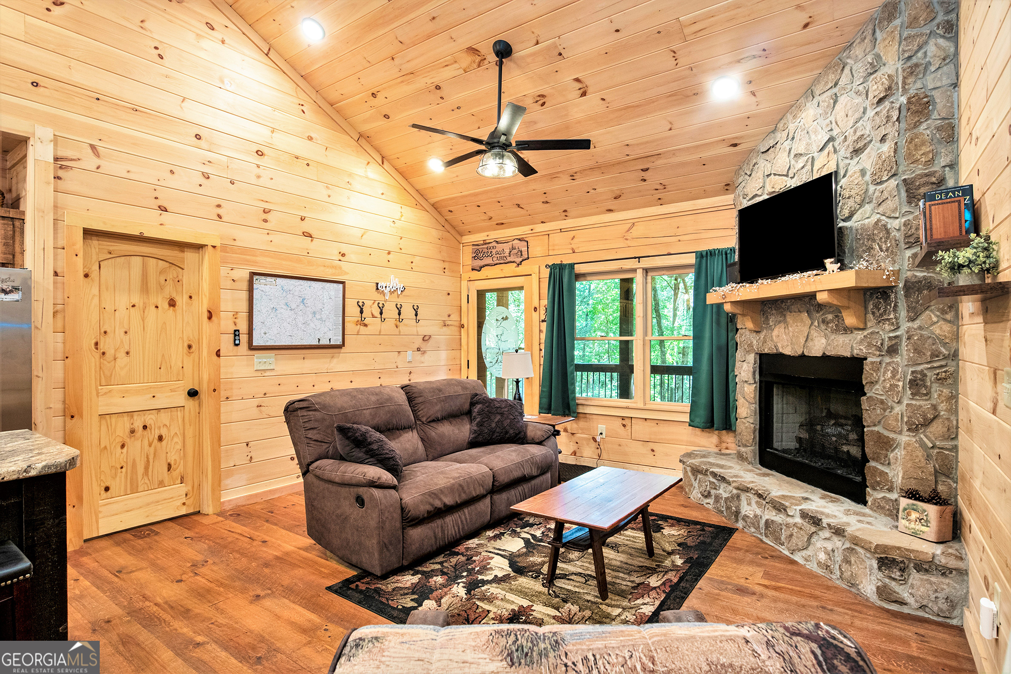 680 Hidden Lake Drive Cherry Log GA 30522