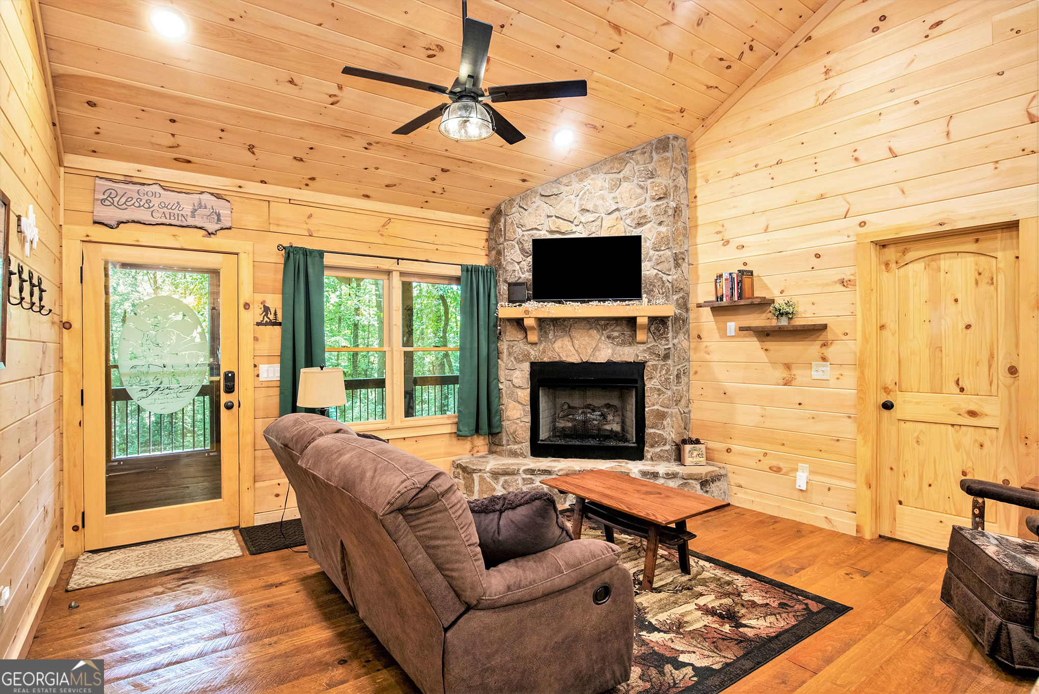 680 Hidden Lake Drive Cherry Log GA 30522