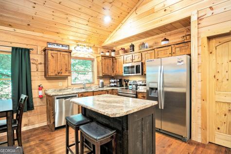 680 Hidden Lake Drive Cherry Log GA 30522