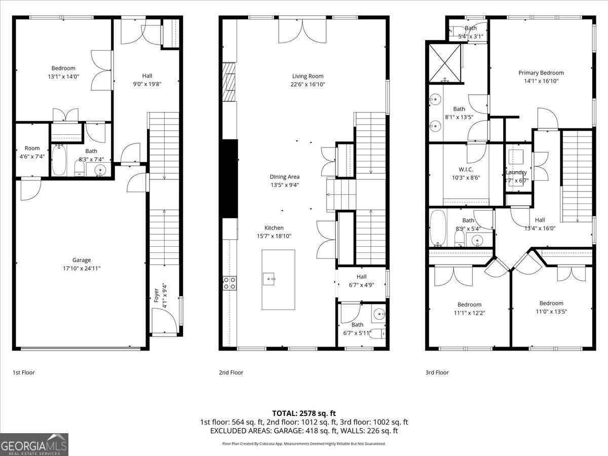 1049 Endeavour Court Marietta GA 30064