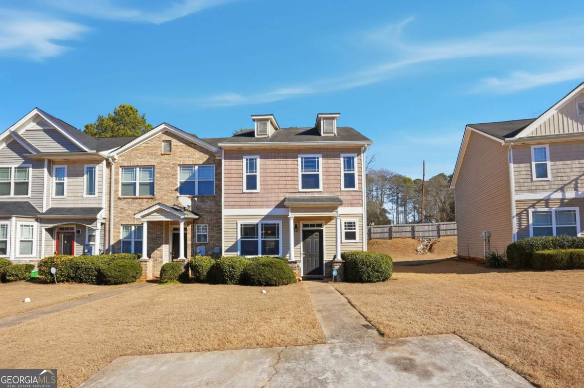 6396 Ellenwood Drive Rex GA 30273