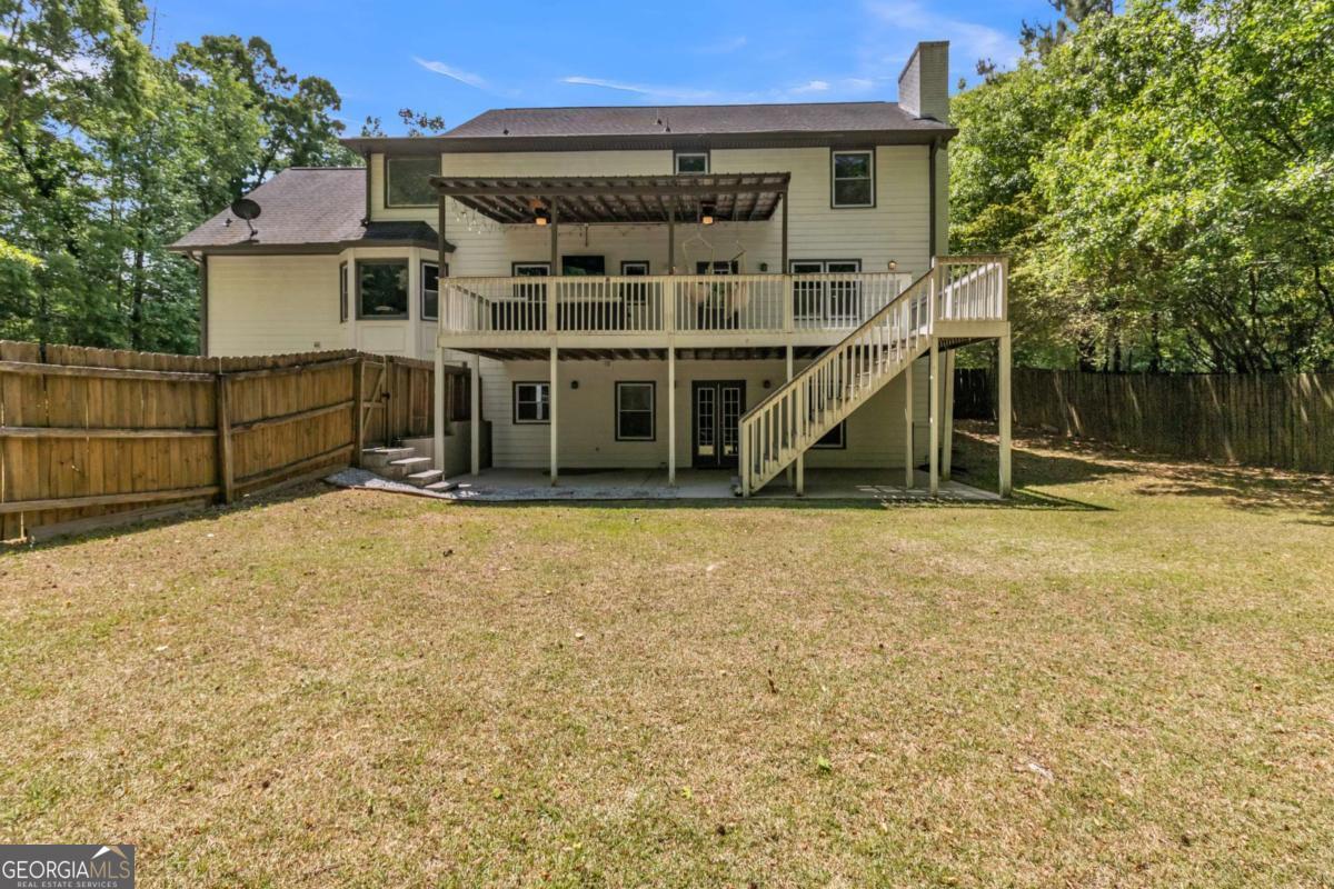 135 London Berry Court Tyrone GA 30290